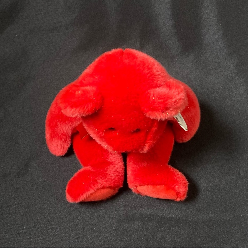 ⭐️ RARE Vintage 2001 Pierre The Canadian Bear Ty Beanie Buddy Canada Exclusive - Picture 5 of 16